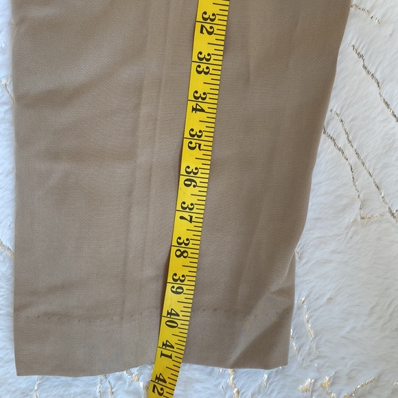 NWT,J-Crew Pleated wide leg pant Size 6 - Picture 6 of 13